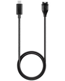 Resim Garmin Fenix 6s İçin Saat Kabloları Saat Şarj Cihazları 