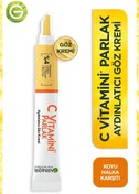 Resim Garnier c vitamini parlak aydınlatıcı göz kremi 15ml 