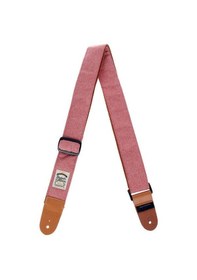 Resim Ibanez DCS50D Designer Collectible Guitar Straps BKD Gitar Askısı 