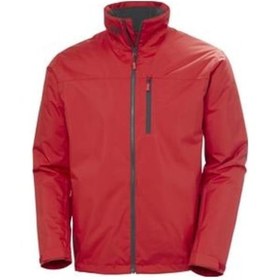 Resim Helly Hansen Crew Midlayer Mont 2 Erkek Mont-28844-kırmızı 