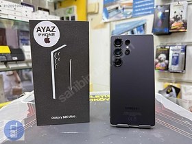 Resim Samsung S25 Ultra İkinci El YD | 256 GB | Siyah 