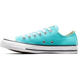 Resim Converse Chuck Taylor All Star Mavi Kadın Sneaker Mavi 
