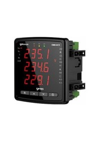 Resim Entes Emm-04s Multimetre Ölçü Aleti 96x96 44,5 M4177 