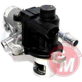 Resim Egr Valfi Renault Megane Iıı-flunce-duster-clıo Iv K9k 1.5dcı 8200846454-8200836385-1471000q0d 