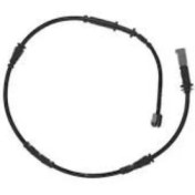 Resim BOSCH 1987473509 Fren Balata Fisi Arka BMW F10 F12 F13 34356791962 (WE191894) 