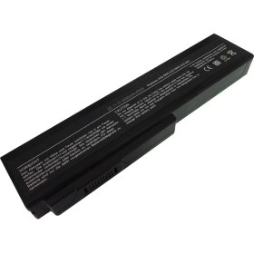 Resim Infostar Asus N61, N61D, N61DA, N61J, N61JA, N61JQ, N61JV, N61VN Serisi Notebook Uyumlu Batarya Pil 