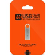 Resim Powerway 64 GB Usb Flash Bellek Diğer