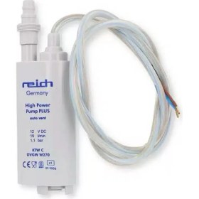 Resim Obus Karavan Reich Dalgıç Su Pompası 12VOLT/19L 1,1 Bar 