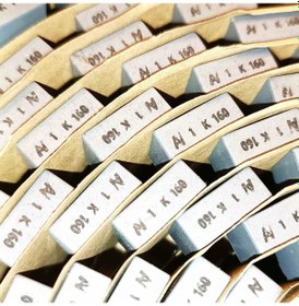 Resim R60gı4100gy30k 1mf 160v 15 0.1 Kemet Polyester Kondansatör 25 Adet 