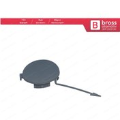 Resim Ford Ka Mk1 için Ön Tampon Çeki Demir Kapağı Xs5117a989be N11.6971 
