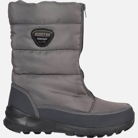 Resim Scooter Watertight Gri Kadın Bot & Bootie Z7447tg Gri 