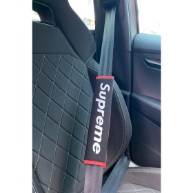 Resim Supreme Logolu Kemer Pedi 