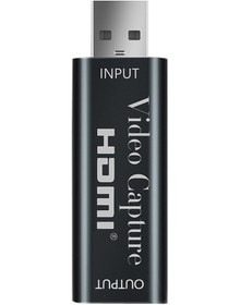 Resim Maiyame Usb Video Yakalama Kartı - Full Hd 1080p Canlı Yayın Ve Oyun Kaydı İçin 