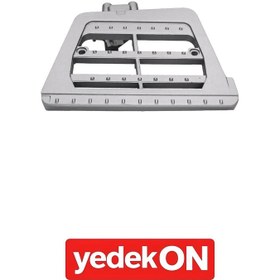 Resim Basamak Izgarası 85cf Alt Sol (Kahveci Premium) - 1638480 