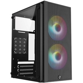 Resim Frısby Fc-8970g 300w 2x Raınbow Fan Gamıng Kasa 