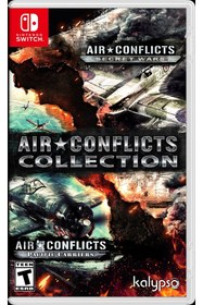 Resim KALYPSO Air Conflicts Collection Nintendo Switch 