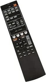 Resim JustFine Yamaha RX-V377 HTR3067 RX-V377BL YHT-4910U RXV379 VD-199 YHT4910UBL Ses/Video Alıcısı için Uyumlu Yedek Uzaktan Kumanda 