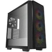 Resim DEEPCOOL CG540 Gaming ATX Siyah Kasa CG540 DEEPCOOL CG540 Gaming ATX Siyah Kasa CG540