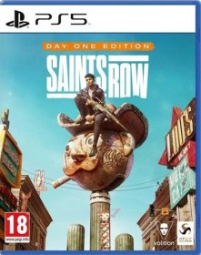 Resim Saint Row - Ps5 Oyun [SIFIR] 