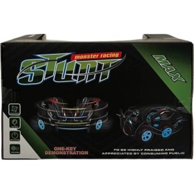 Resim Neta Toys Monster Racing Şarjlı Full Fonksiyonlu kumandalı Akrobat Araba 