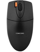 Resim Concord C1 2x Click 1000 Dpi Kablolu Mouse 