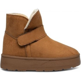 Resim Öztürk Gliese Kadın İçi Kürklü Kar Botu Glıese-kb Taba 