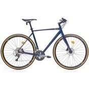 Resim Carraro Sportive X Bisiklet 20v Hd Lacivert-açık Turuncu (S/51CM) 