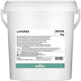 Resim Motorex Lavorex El Temizleyici 5kg 
