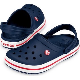 Resim Crocs Crocband Terlik Navy Lacivert 