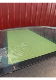 Resim Citroen Ami Tavan Perdesi Güneşlik Krem 