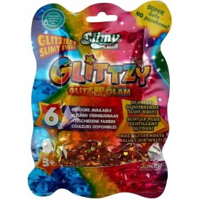 Resim My Best Store 34025 Slimy Glitzy 10 Renk 90 gr 