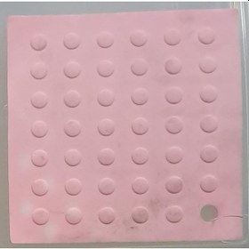 Resim Silikon Nihale Kare Çaydanlık Altı Diğer 