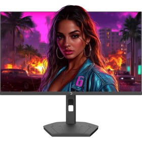Resim Gamepower Lunis L50 27'' 240Hz 0.5ms Va Fhd Rgb Pivot Gaming Monitör (Sıfır Ölü Piksel Garantili) 