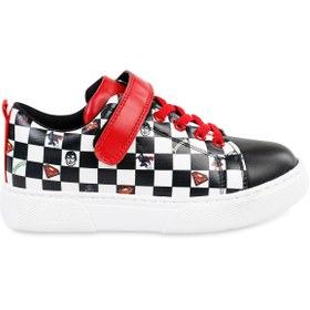 Resim Superman 31-35 Numara Spor Ayakkabı - Siyah - Siyah / 3 | Unisex 