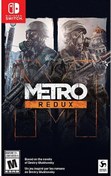 Resim Metro Redux Nintendo Switch Oyun 