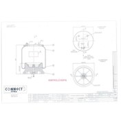 Resim Connect-1792Kp01 Plastik Pistonlu Koruk Daf 542512697 