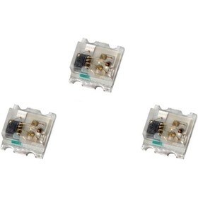 Resim Crackedice 100 Adet Dc5v Ws2812 2020 Led Çip Mini Smd Adreslenebilir Dijital Rgb 