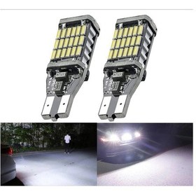 Resim Volkswagen Golf 6 Geri Vites Led Far Ampulu T15 W16w 1 Adet 