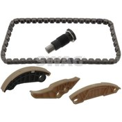 Resim SWAG 30949549 Eksantrik Zincir Seti A3 A4 Q3 Tt Leon Octavia Superb Yeti Golf VI Tiguan Scirocco Jetta 1.8 2.0Tfsi Tsi Caba Cabb 06H109158G (WM338353) 