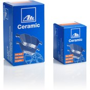 Resim Skoda Kodiaq Seramik Ön Fren Balatası 2016 Sonrasi Ate 