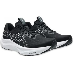 Resim Asics Gt-2000 14 1011c056 Koşu Siyah-beyaz Erkek Spor Ayakkabı Siyah-beyaz 