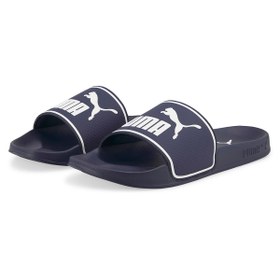 Resim Puma Leadcat 2.0 Erkek Mavi Günlük Stil Terlik 38413904 