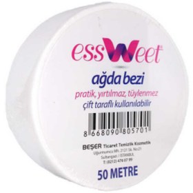 Resim Ayder Timya Rulo Ağda Bezi 50mt (4915) 