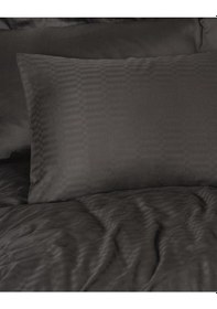 Resim Çift Kişilik Smart Bambu Saten Nev Takımı Siyah Renkli 