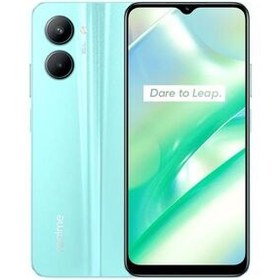 Resim Realme C33 64 GB, 4 GB RAM, Aqua Blue, Mobile Phone 