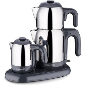 Resim Korkmaz A353 Mia Çay Kahve Makinesi 