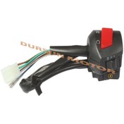 Resim Kanuni Seyhan 125 T Sağ Kumanda Paneli (Kütük) A Kalite 