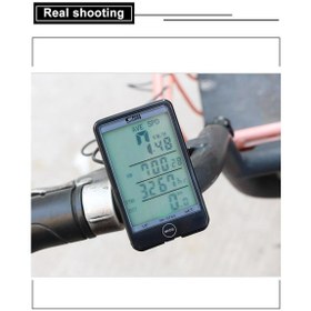 Resim Genel Markalar XBYC 6032 Km Saati Bisiklet Wıreless kablosuz kilometre 