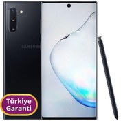 Resim Samsung Note 10 TR Garanti | 256 GB 8 GB Siyah 