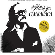 Resim Cem Karaca - Allah Yar (CD) 
